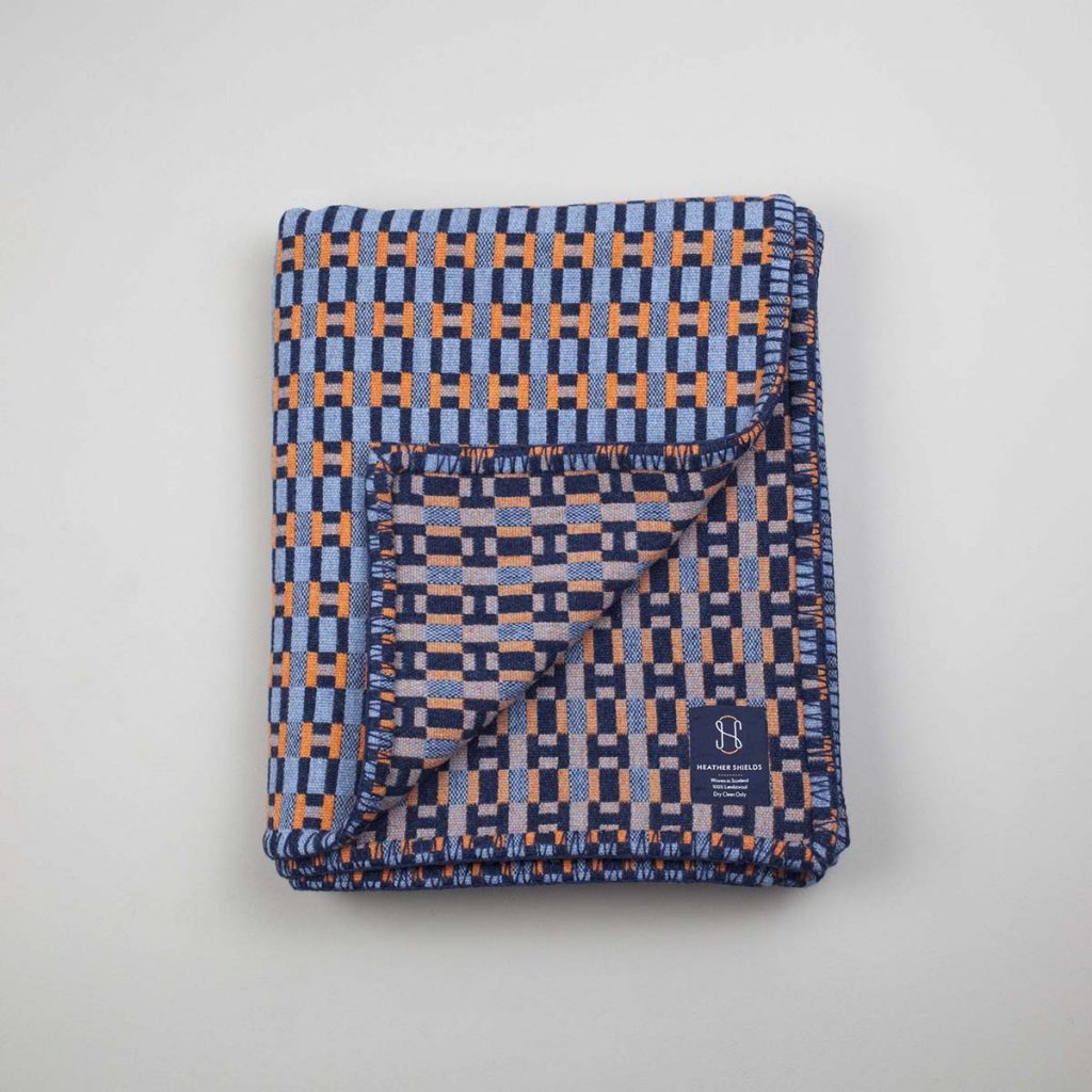 Kip Kiosk Blanket