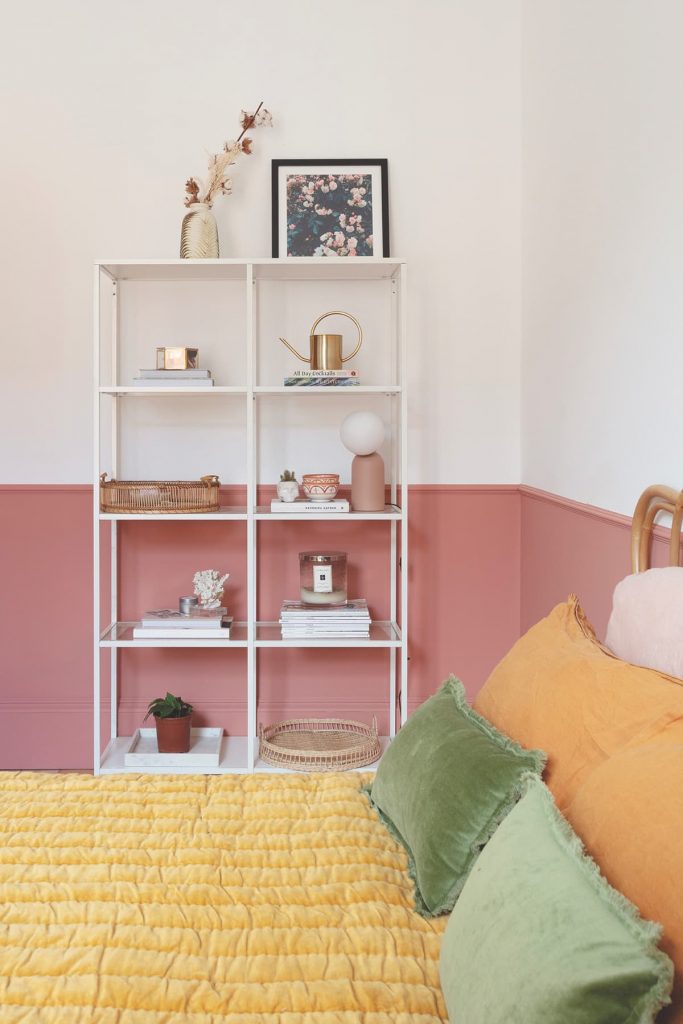 Kate Spiers Home Pink Colourful