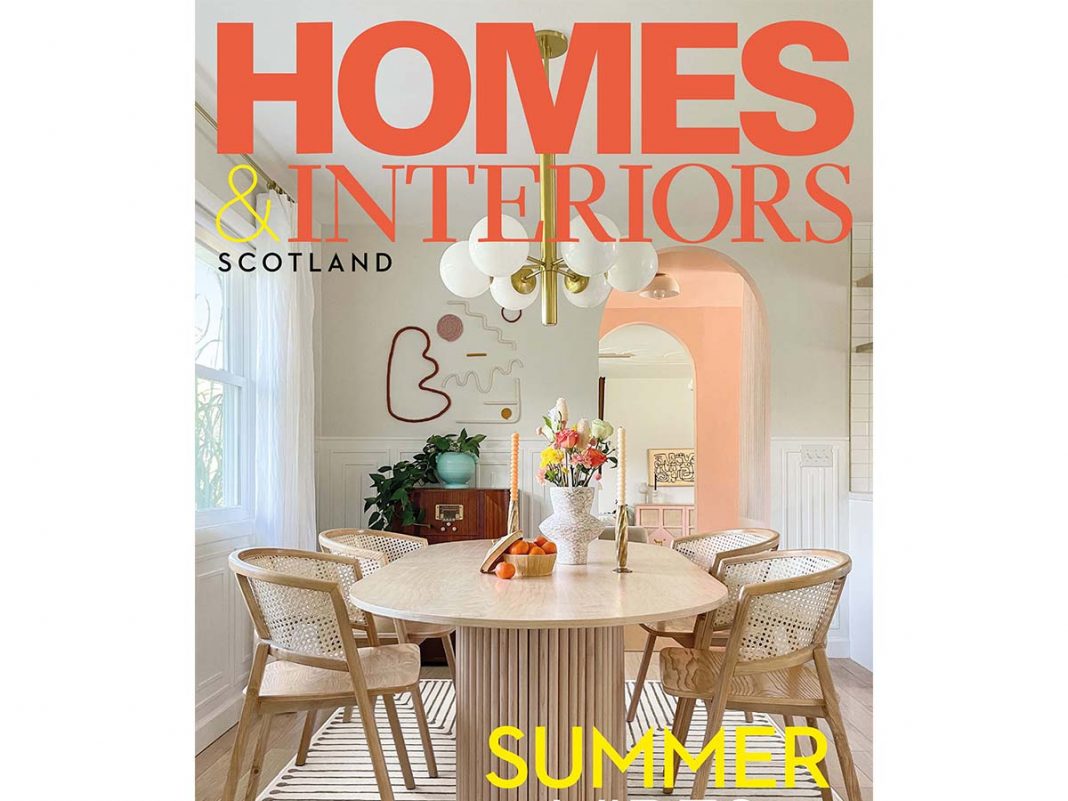 homes & Interiors Scotland issue 142