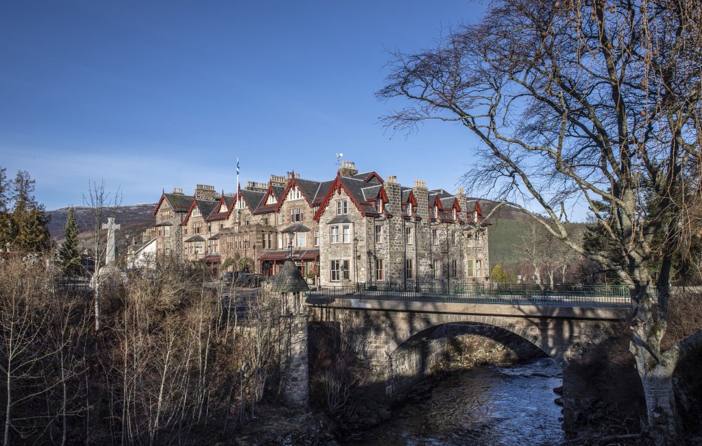 Braemar Literary Festival at The Fife Arms