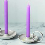 Candlestick holder £32 Clod and Pebble