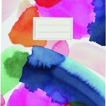 Pedro A4 Notebook £9 Bluebellgray
