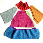 Puzzleware dress kit £135 Almaborealis