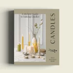 modern guide making candles book