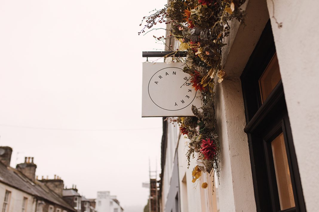 Behind the scenes with food writer and baker Flora Shedden Homes
