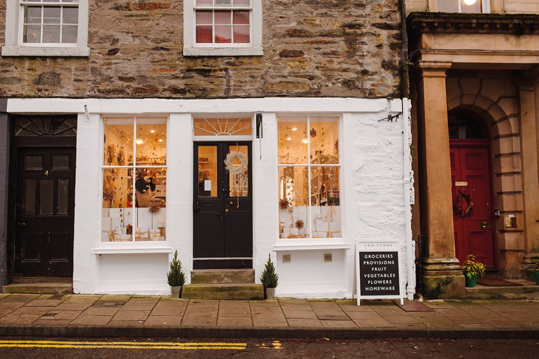 Behind the scenes with food writer and baker Flora Shedden Homes