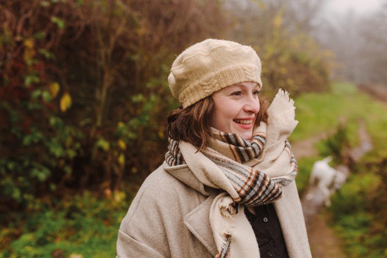 Behind the scenes with food writer and baker Flora Shedden Homes