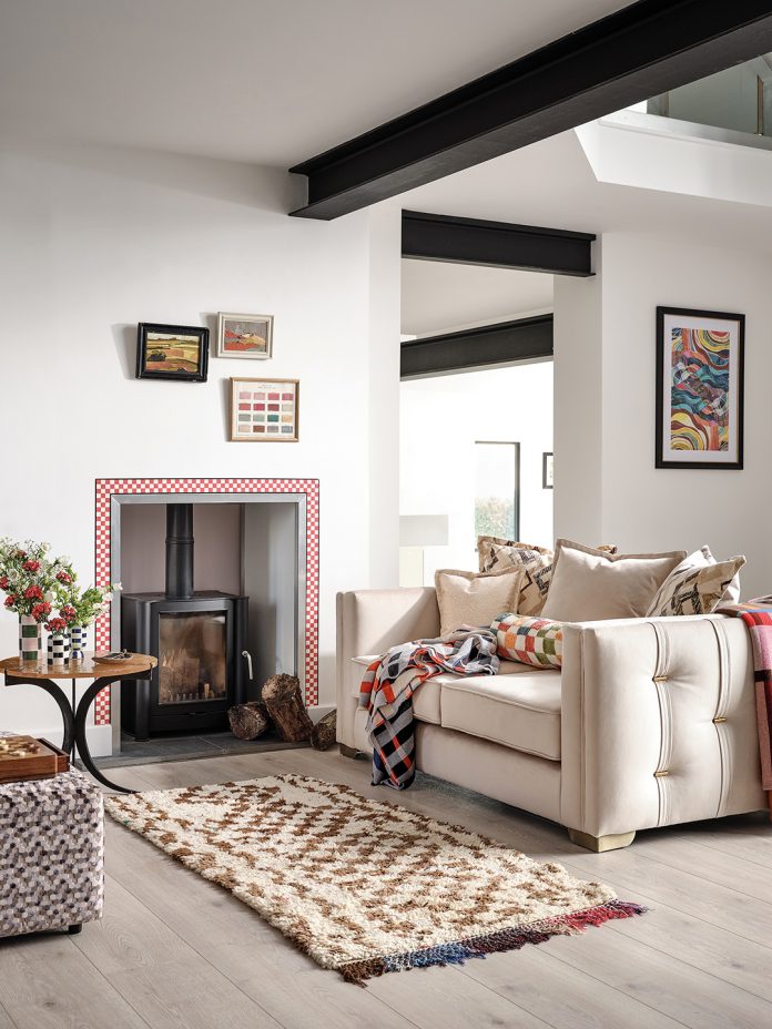 7 simple ways to update your living room | Homes & Interiors Scotland