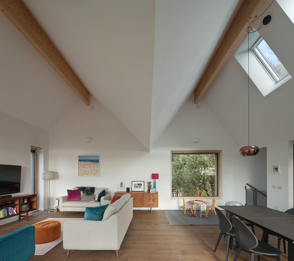 scottish passivhaus