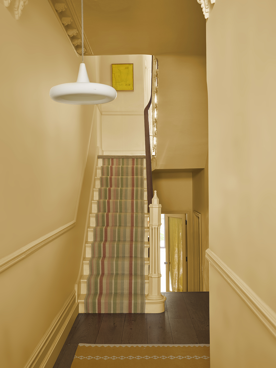 Farrow and Ball Sudbury Yellow Dead Flat