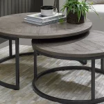 Millhaven coffee table nest