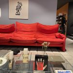sofas and colour