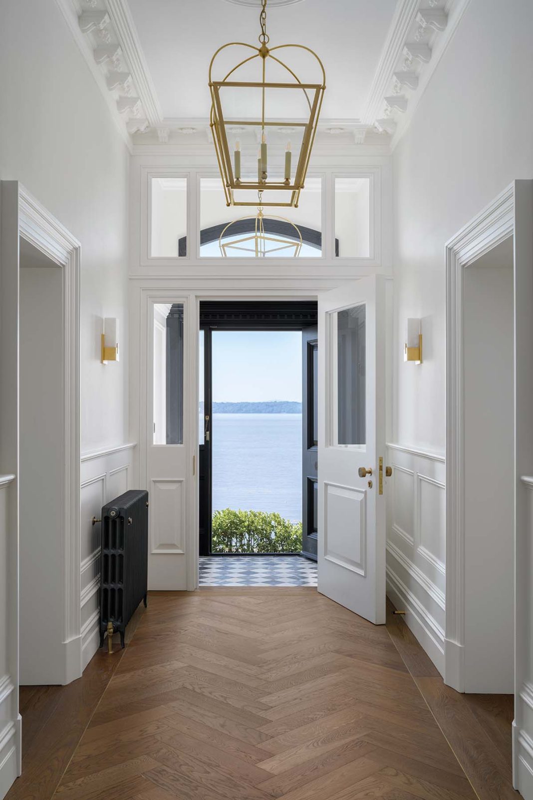 Harriet Hughes tapped into this Victorian property's best assets ...