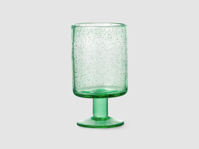 cocktail glasses