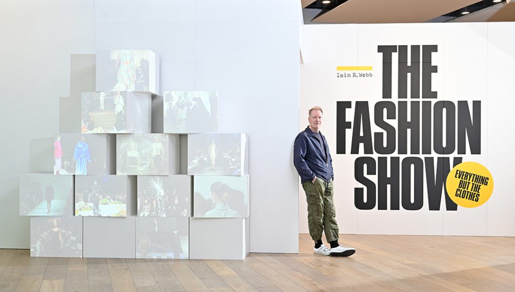 Inside the illustrious world of fashion with V&A Dundee