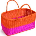 Habitat Wicker Effect Picnic Basket , £16