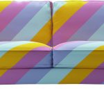 Sofa.com Bluebell 2.5 seat sofa in Prism Stripe by Olivia Rubin Cotton, £2,245 HR copy