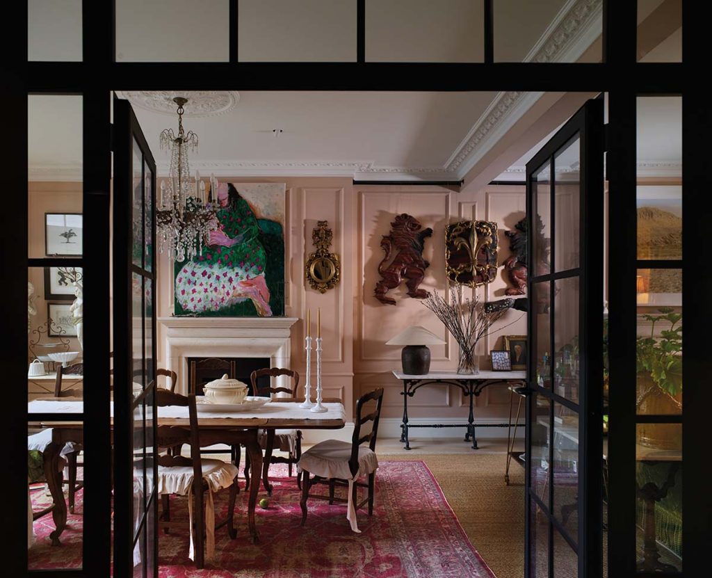 Inside TG Studio's stunning restoration of a 1930s home | Homes ...