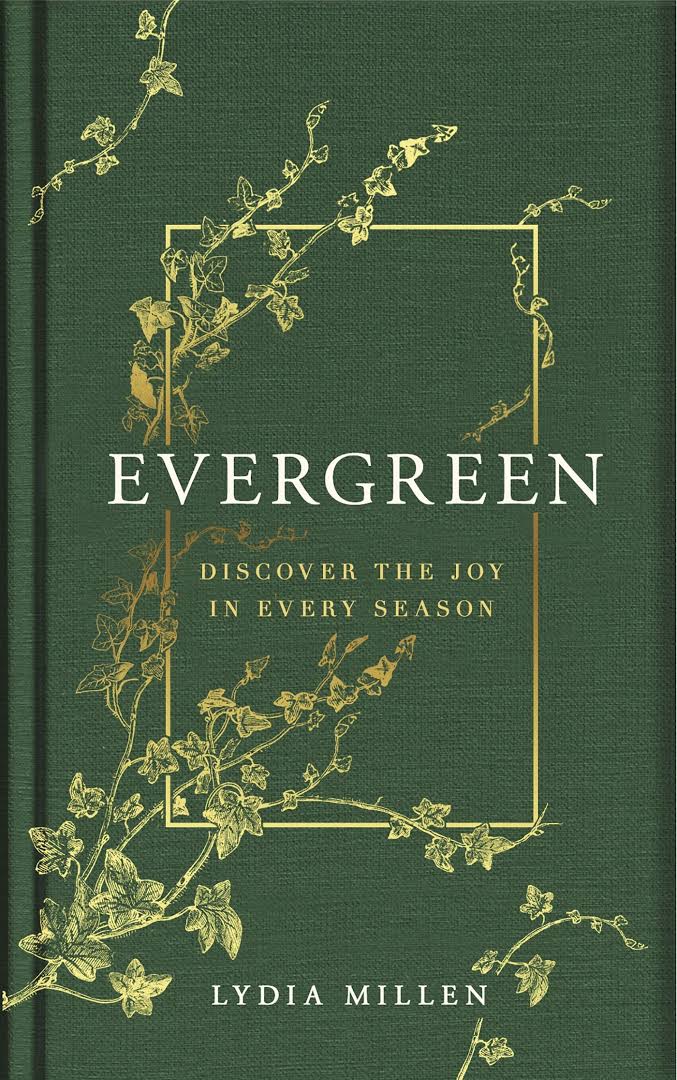 cover of Evergreen by Lydia Millen