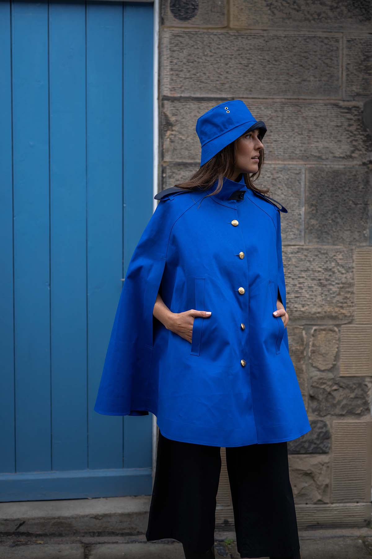 Sustainable Scottish fashion brand Beira