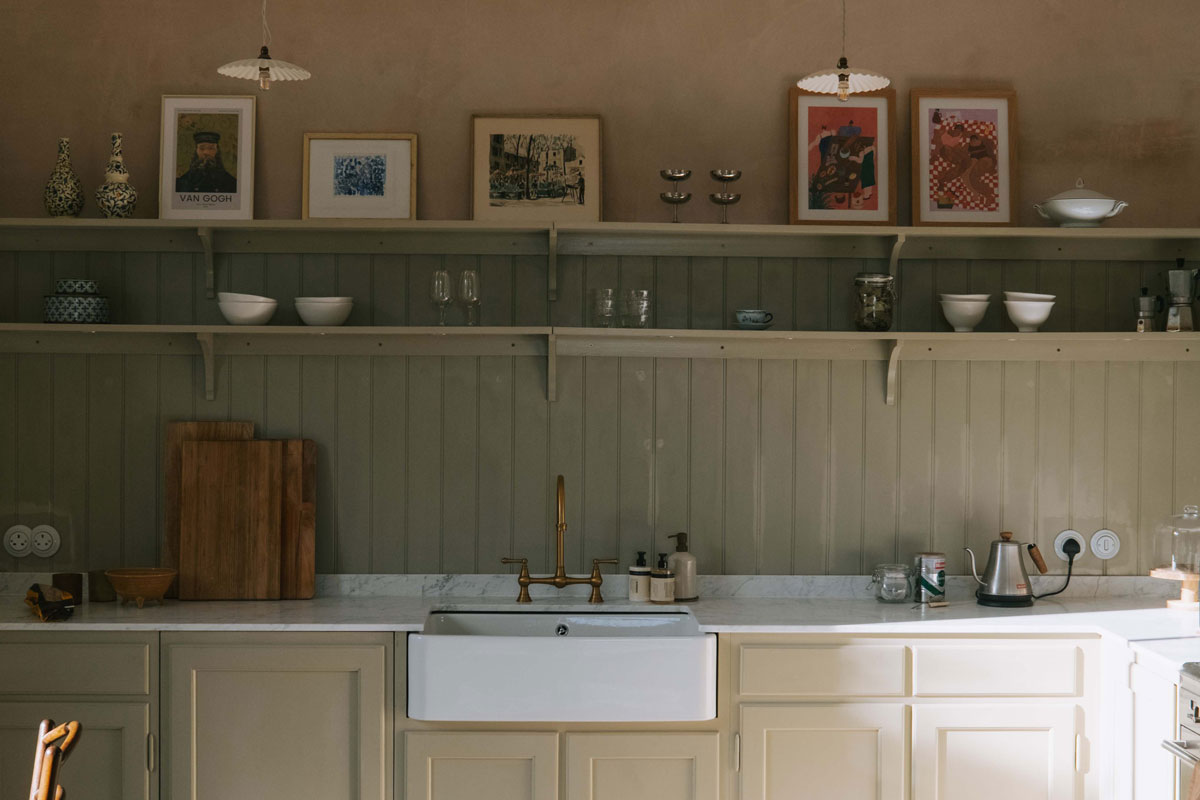 Patricia Rodi's renovation diary part 2: kitchen transformation | Homes ...