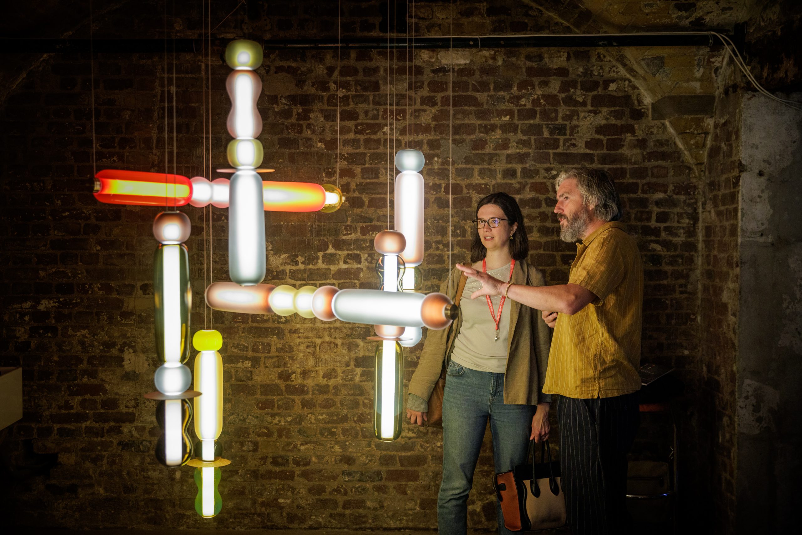 Clerkenwell Design Week, one of the biggest design events in London
