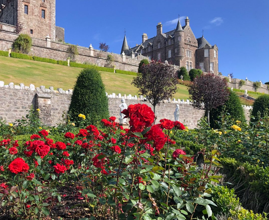 Dior will head to Drummond Castle for this 2025 Cruise show