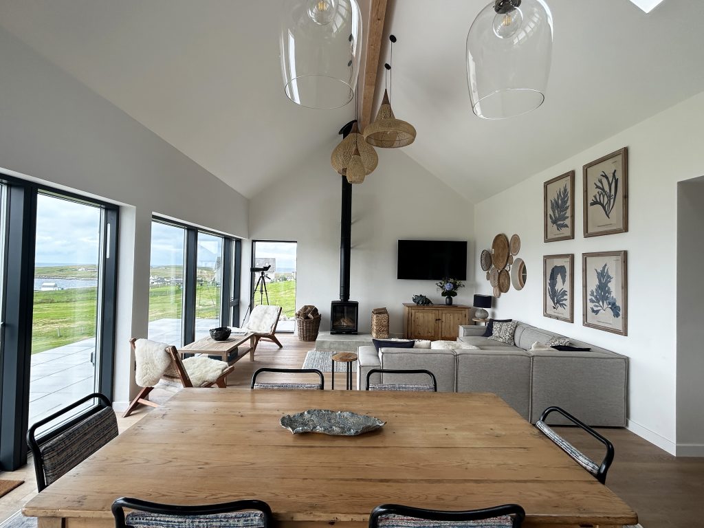Scotland's Home of the Year 2024: Tina MacGeoch's stunning Newlands ...