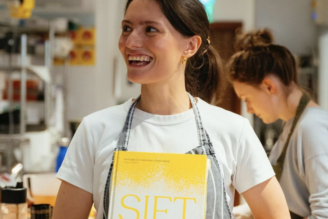 Nicola Lamb will visit Lannan Bakery as part of her new book tour