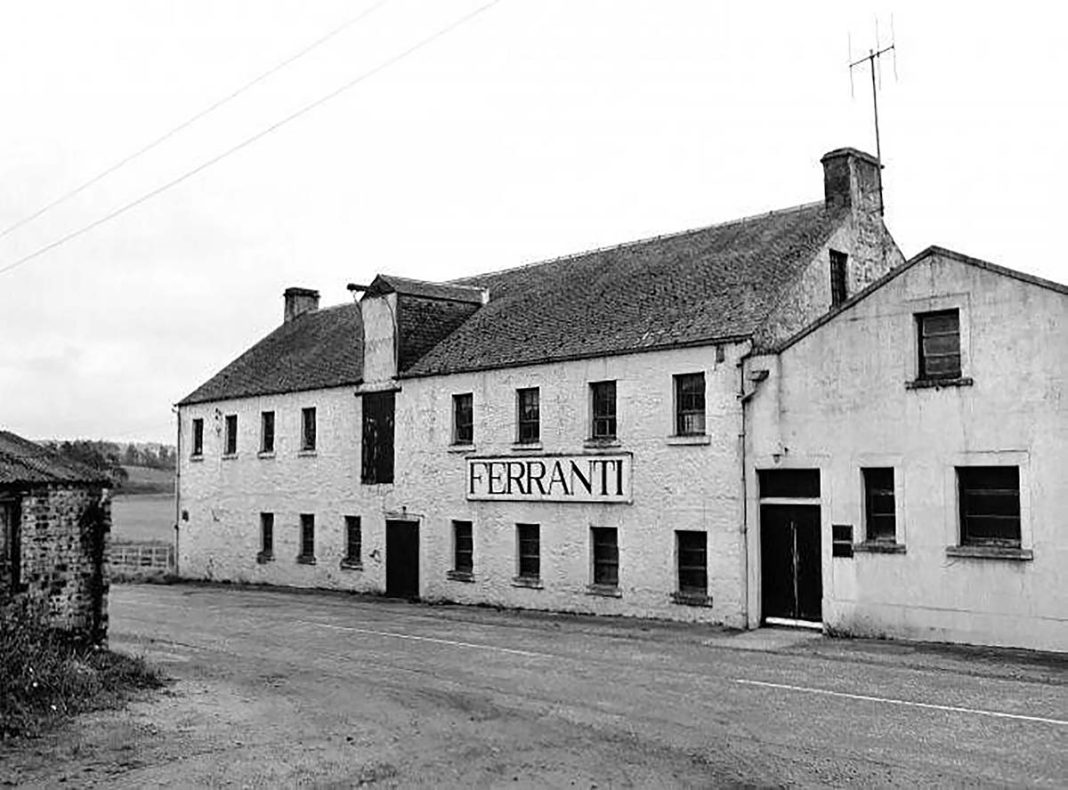 Lee Collins' Old Mill on Scotland's Home of the Year 2024