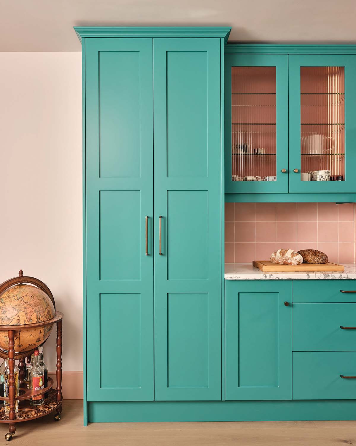 Kitchen designed by John Lewis of Hungerford