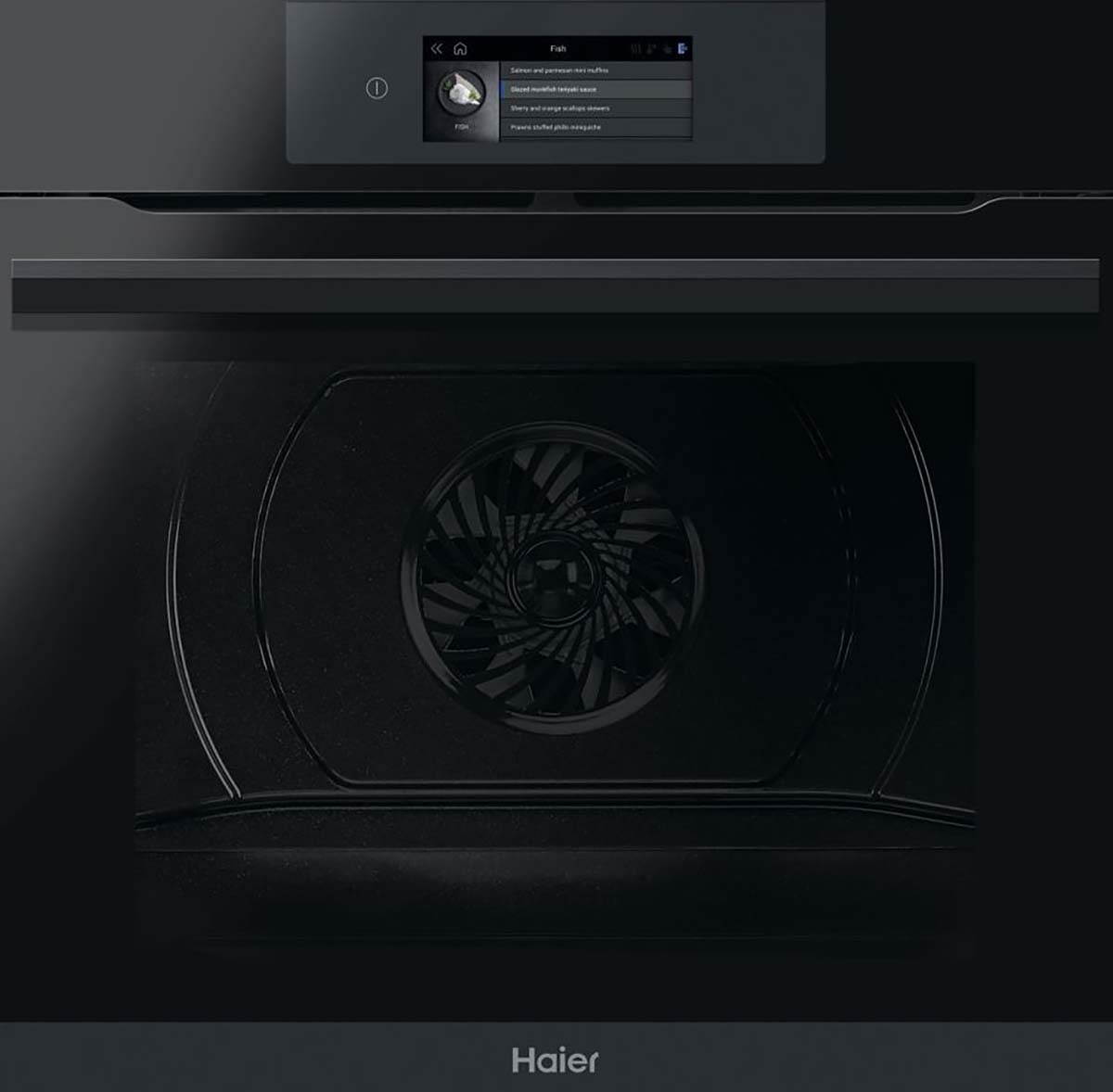 WIN a touchscreen, high-tech oven from J.S. Geddes