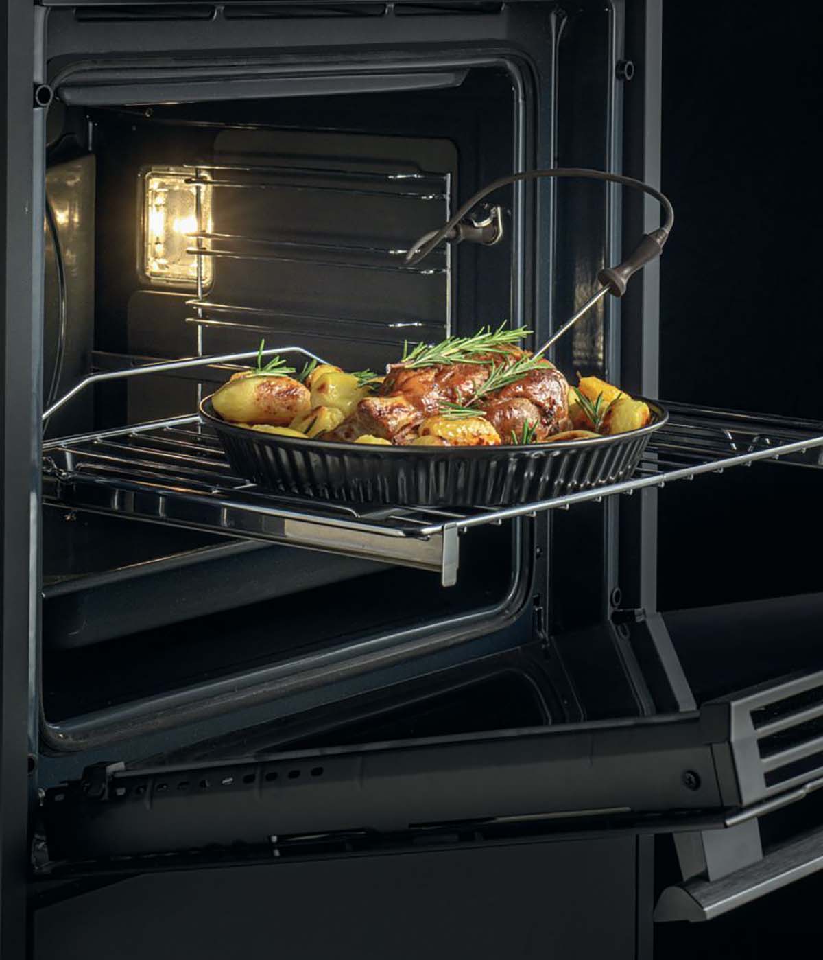 WIN a touchscreen, high-tech oven from J.S. Geddes