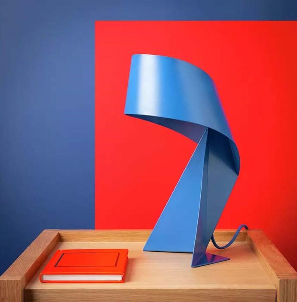 Habitat is 60 years old! Here's how to celebrate the impressive milestone with the Design Museum in London. Feature in image: Ribbon 36cm Table Lamp