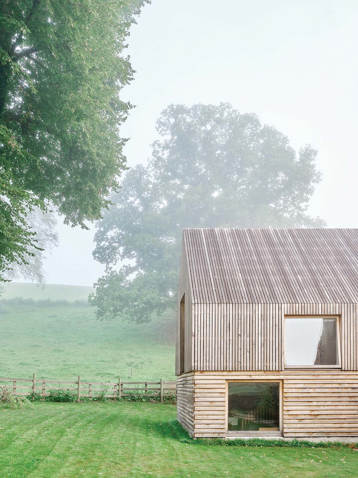 Bindloss Dawes are the architects on the mult-generational project for Farrow & Ball's Joa Studholme, Victorian School House