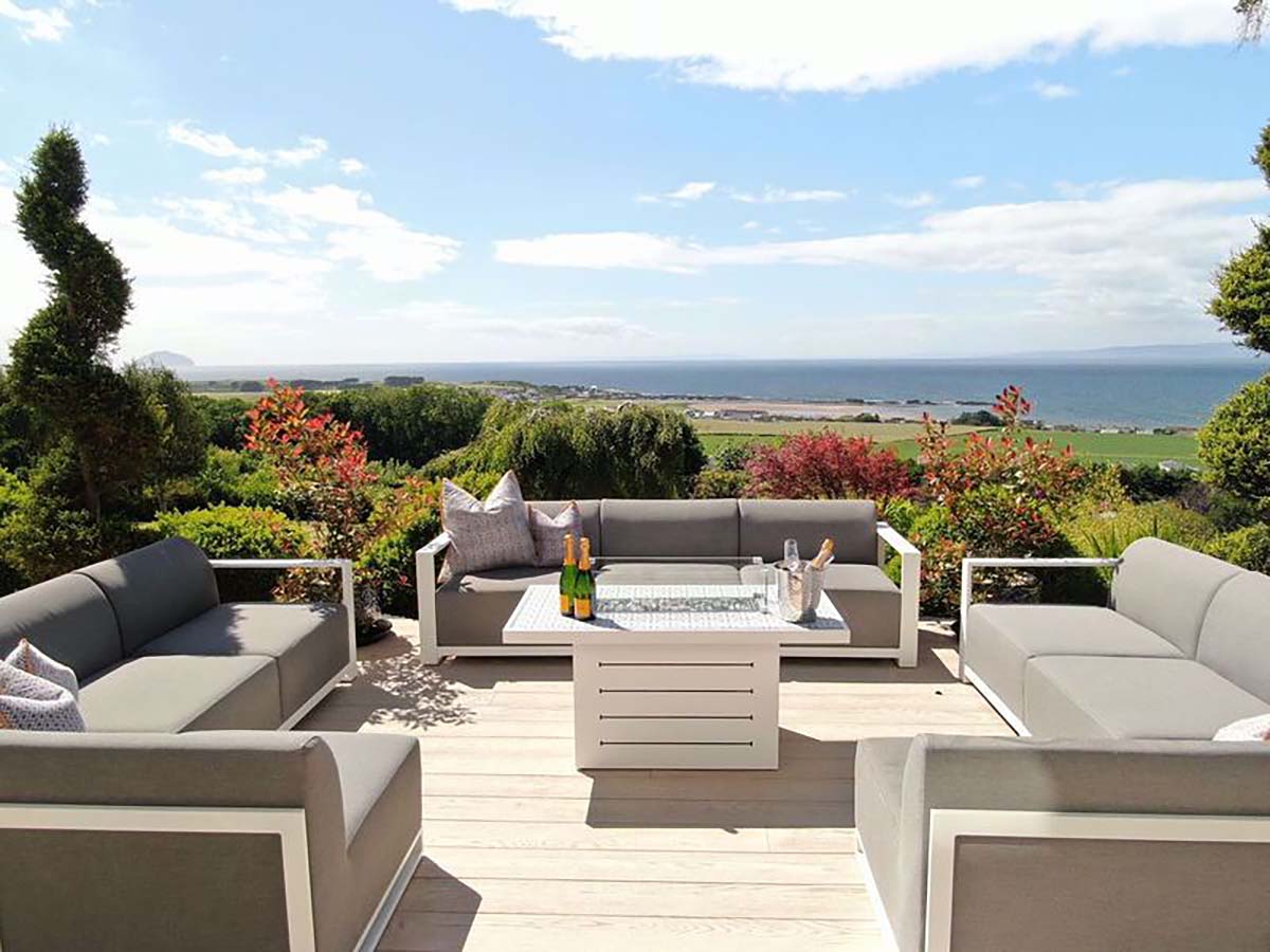 Astor house in Ayrshire boasts incredible views and is up for sale