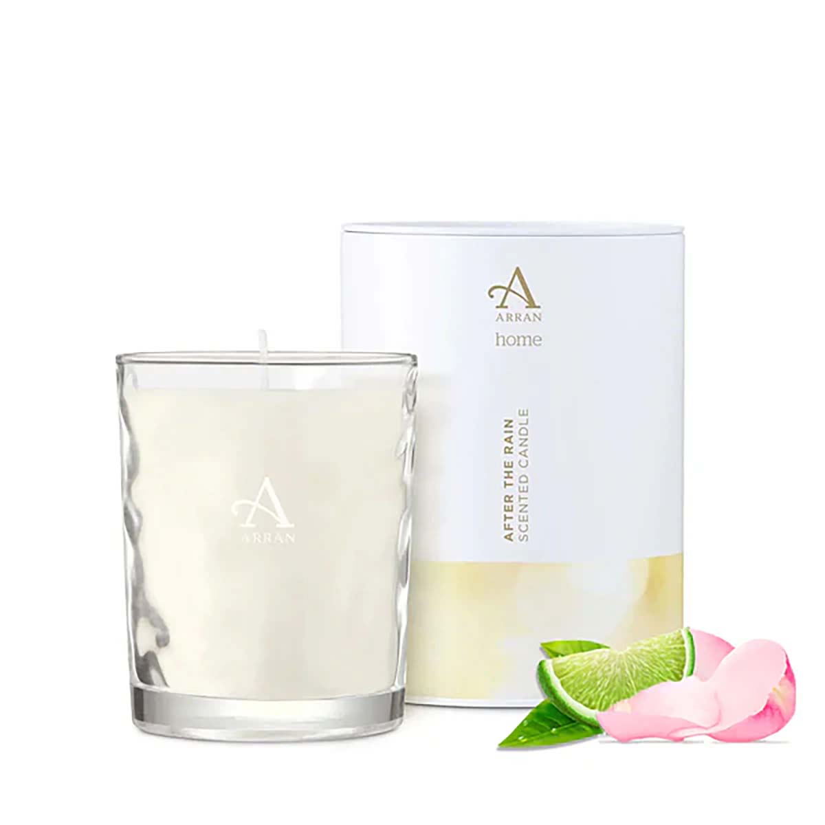 After the Rain, Aaron Aromatics candle