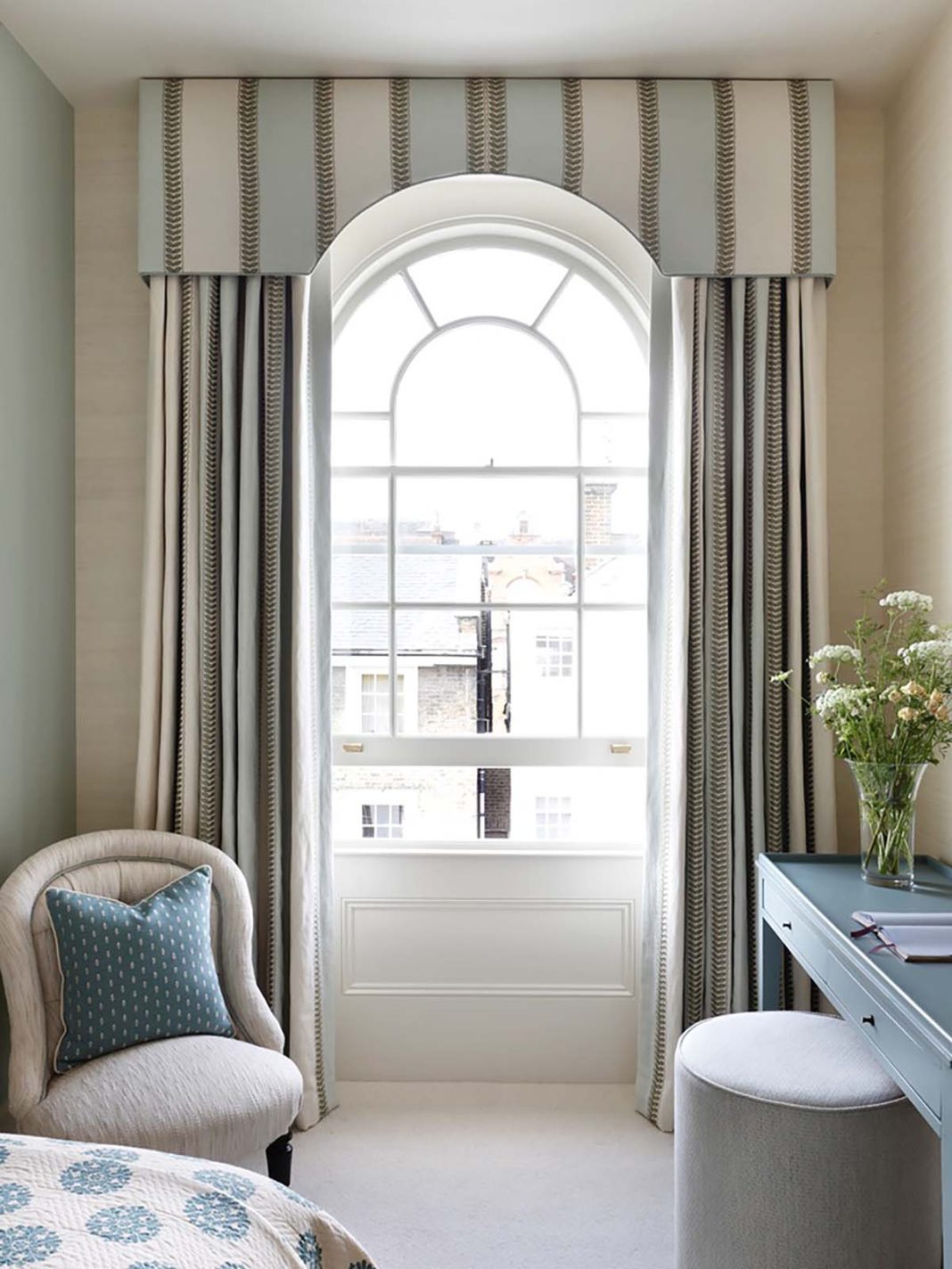 Design Special: How to dress windows that impress | Homes & Interiors ...