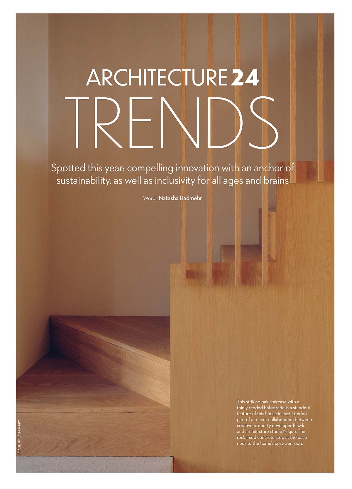 opening image for architecture trends