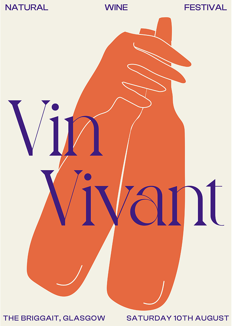 Vin Vivant poster