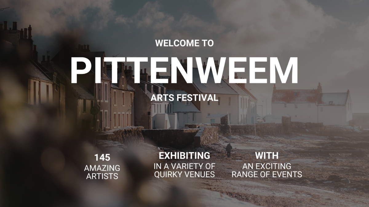 Pittenweem arts festival 2024