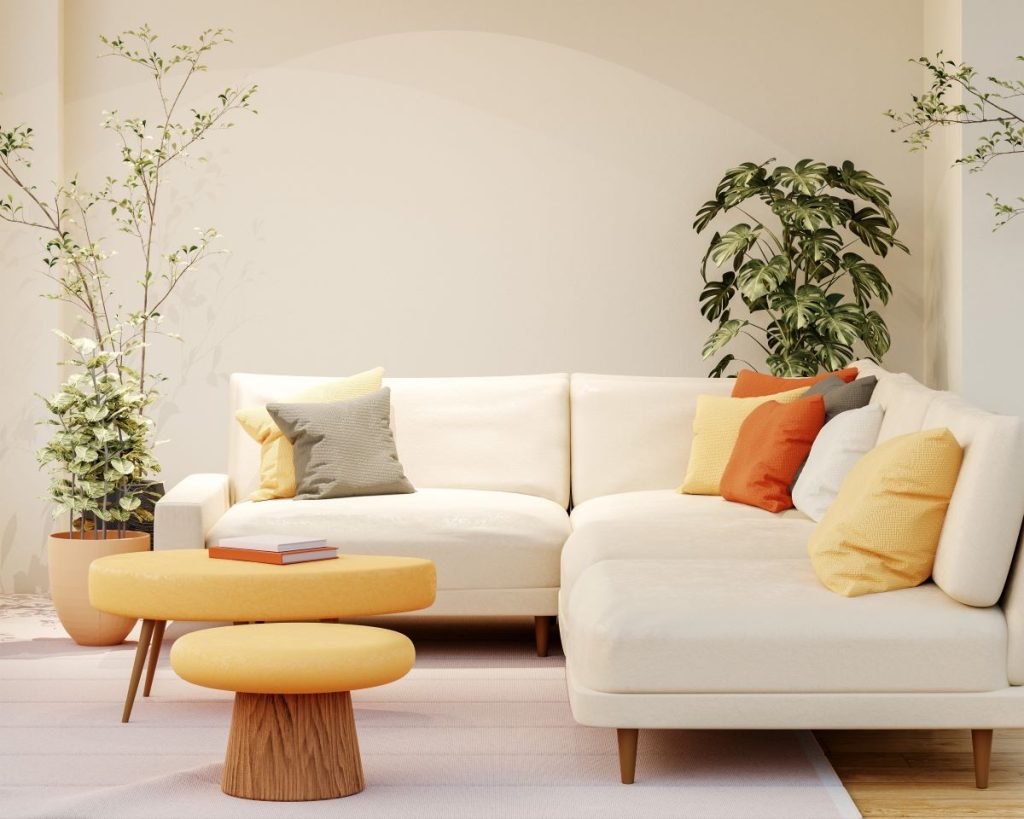 7 ways to use yellow for home decoration ideas in every room