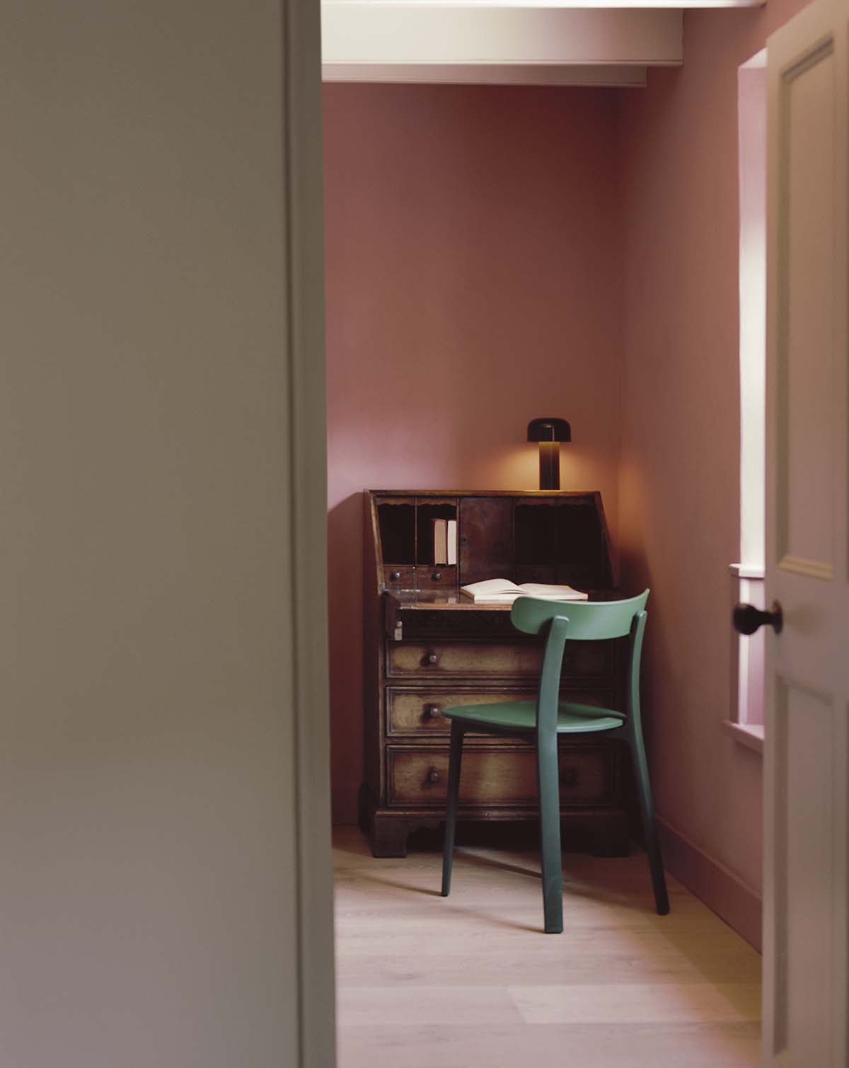 how to design an office