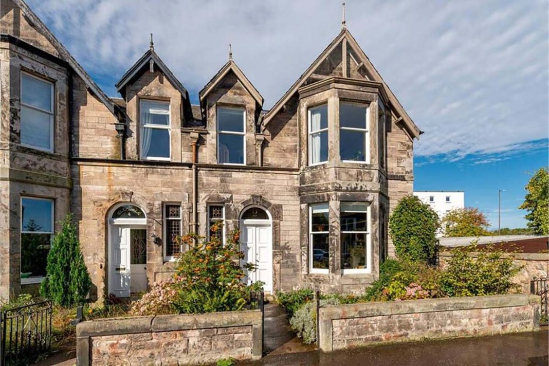 musselburgh home for sale in scotland by espc