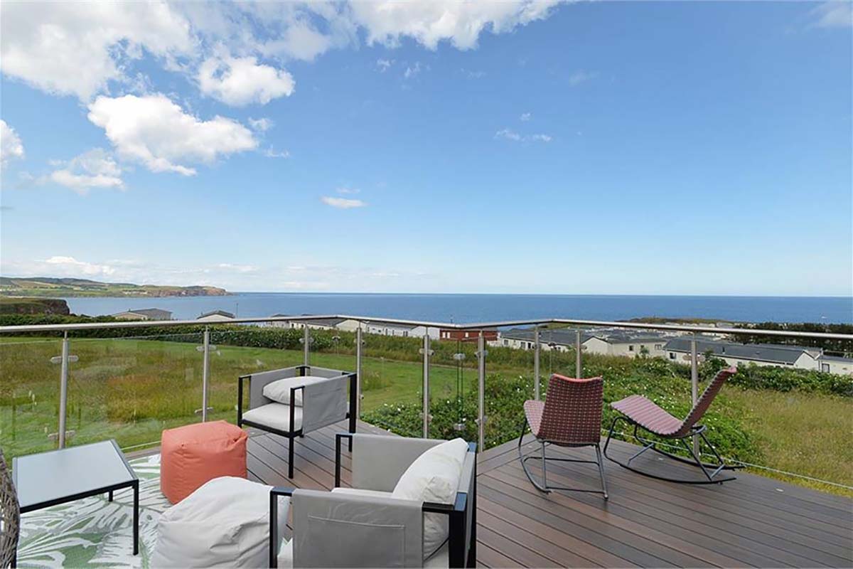 coastal house with a sea view for sale in scotland ESPC in eyemouth berwickshire