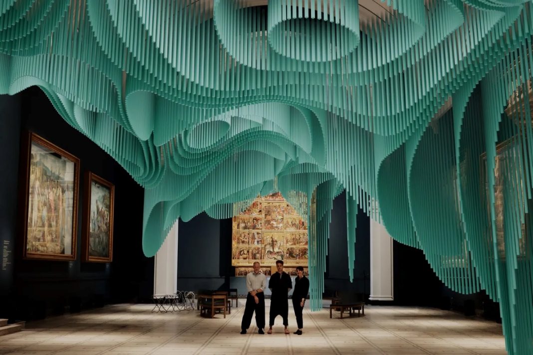 london design festival 2024 with sou fujimoto and tin drum