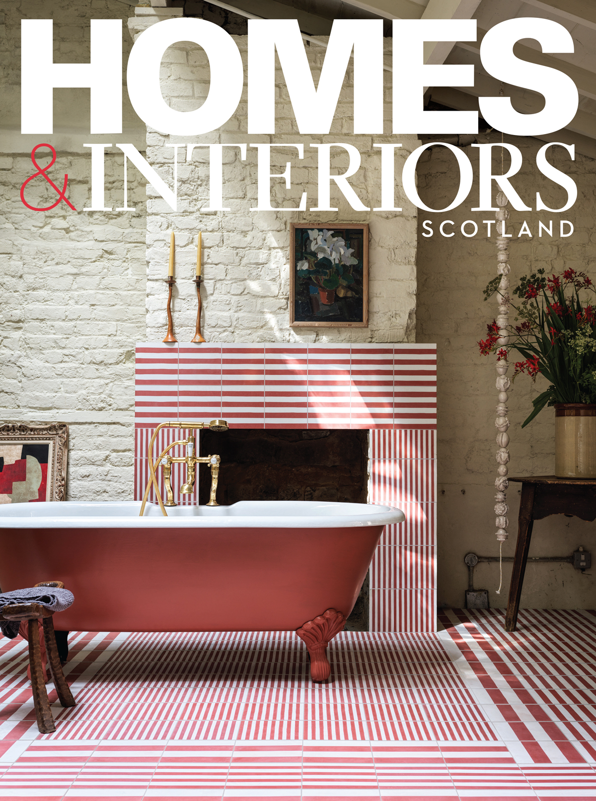 issue 157 homes and interiors scotland magazine