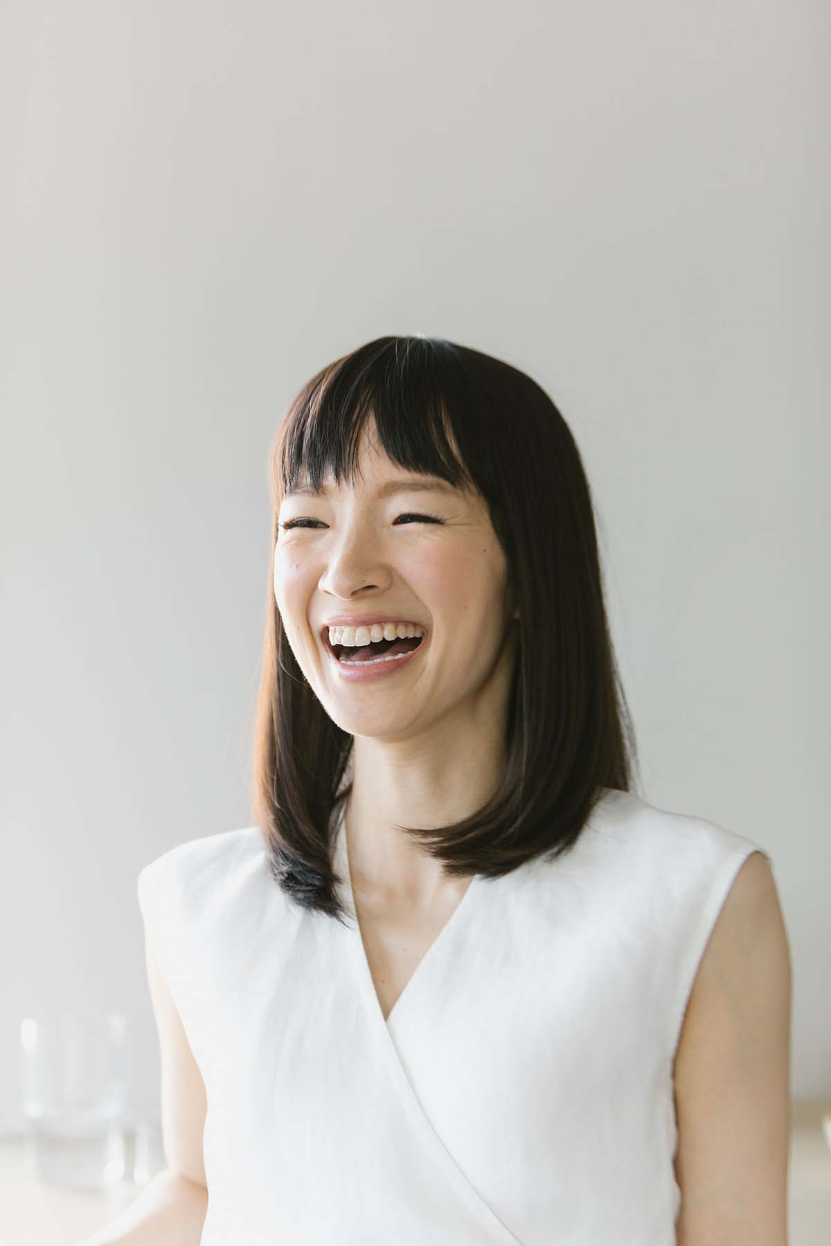 catch marie kondo in the uk for the first time in 5 years at the clean and tidy home show