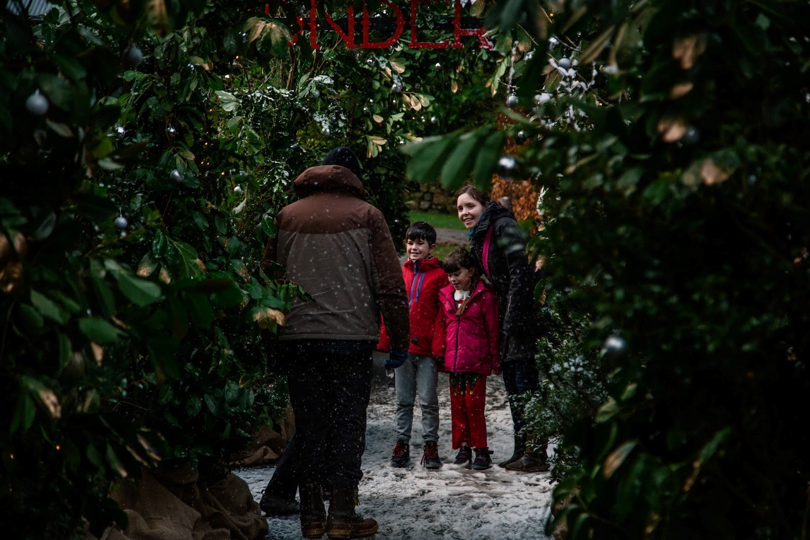 jupiter artland releases programme of christmas activities for all the family in winter 2024