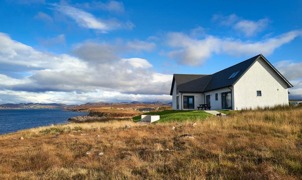 Bungalows are the new favourites for young buyers in Scotland